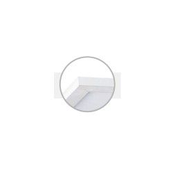 ΠΛΑΙΣΙΟ ΜΕΤΑΤΡΟΠΗΣ ΣΕ ΕΞΩΤΕΡΙΚΟ ΓΙΑ LED PANEL BACKLIT 120X30 WHITE