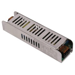 ΤΡΟΦΟΔΟΤΙΚΟ ΜΕΤΑΛΛΙΚΟ 24v 10Α SLIM