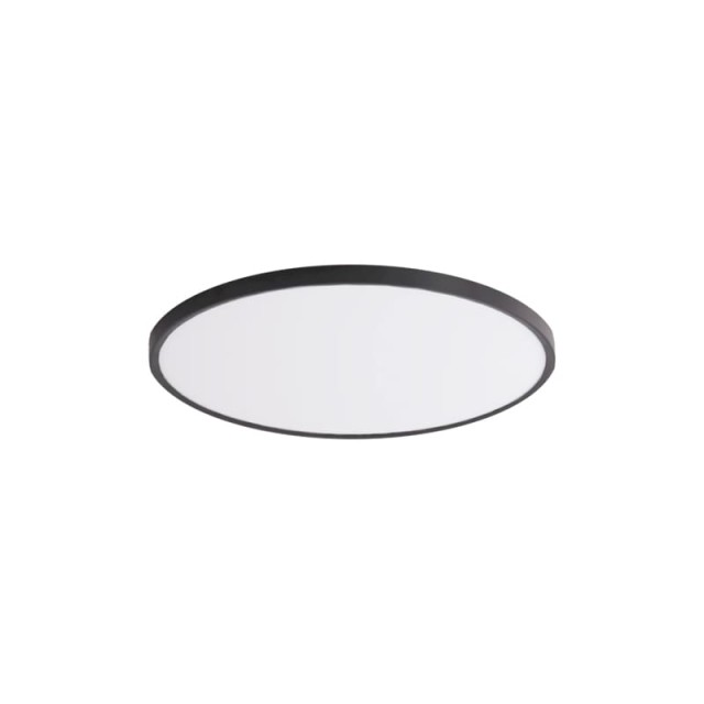"PENDY" Φ300 24W 3CCT ΜΑΥΡΟ ΦΩΤΙΣΤΙΚΟ ΟΡΟΦΗΣ ΜΕ ΔΥΝΑΤΟΤΗΤΑ ΚΡΕΜΑΣΜΑΤΟΣ