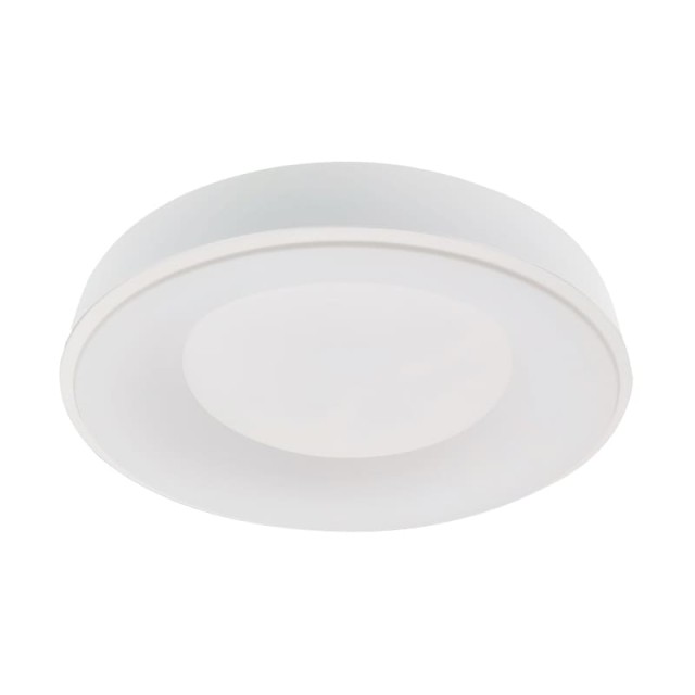 \'BELIZE\' Φ600*90 60W ΛΕΥΚΟ ΦΩΤΙΣΤΙΚΟ ΟΡΟΦΗΣ ΜΕ ΔΥΝΑΤΟΤΗΤΑ ΚΡΕΜΑΣΤΗΣ ΤΟΠΟΘΕΤΗΣΗΣ 3CCT