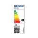 "STEMMA" ΑΠΛΙΚΑ LED 11W ΟΒΑΛ ΛΕΥΚΟ 3 CCT IP65 