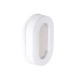 "STEMMA" ΑΠΛΙΚΑ LED 11W ΟΒΑΛ ΛΕΥΚΟ 3 CCT IP65 