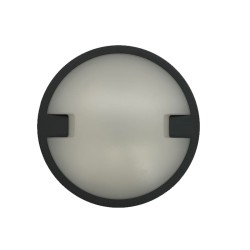 "LIA" ΑΠΛΙΚΑ LED 18W ΣΤΡΟΓΓΥΛΟ ΜΕ ΕΣΟΧΗ ΓΚΡΙ 3 CCT IP65 "LIA" ΑΠΛΙΚΑ LED 18W ΣΤΡΟΓΓΥΛΟ ΜΕ ΕΣΟΧΗ ΓΚΡΙ 3 CCT IP65