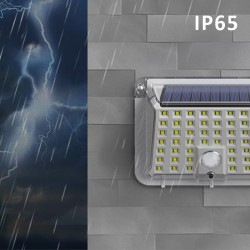 "LUIZE" SOLAR ΠΡΟΒΟΛΕΑΣ ΚΗΠΟΥ ΕΠΙΤΟΙΧΟΣ ΜΕ ΑΝΙΧΝΕΥΤΗ ΚΙΝΗΣΗΣ "LUIZE" SOLAR ΠΡΟΒΟΛΕΑΣ ΚΗΠΟΥ ΕΠΙΤΟΙΧΟΣ ΜΕ ΑΝΙΧΝΕΥΤΗ ΚΙΝΗΣΗΣ
