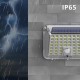 "LUIZE" SOLAR ΠΡΟΒΟΛΕΑΣ ΚΗΠΟΥ ΕΠΙΤΟΙΧΟΣ ΜΕ ΑΝΙΧΝΕΥΤΗ ΚΙΝΗΣΗΣ "LUIZE" SOLAR ΠΡΟΒΟΛΕΑΣ ΚΗΠΟΥ ΕΠΙΤΟΙΧΟΣ ΜΕ ΑΝΙΧΝΕΥΤΗ ΚΙΝΗΣΗΣ