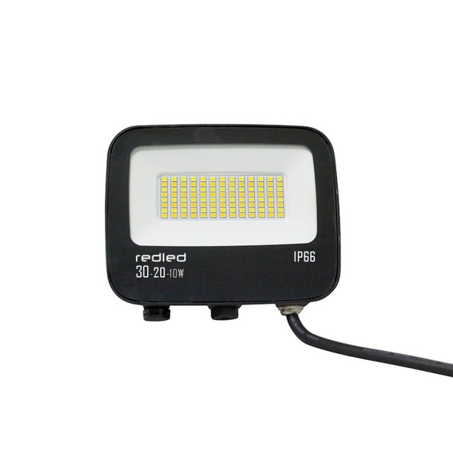 "COMBI" ΠΡΟΒΟΛΕΑΣ ΜΕ ΔΥΝΑΤΟΤΗΤΑ ΕΠΙΛΟΓΗΣ 10-20-30W & 3CCT "COMBI" ΠΡΟΒΟΛΕΑΣ ΜΕ ΔΥΝΑΤΟΤΗΤΑ ΕΠΙΛΟΓΗΣ 10-20-30W & 3CCT