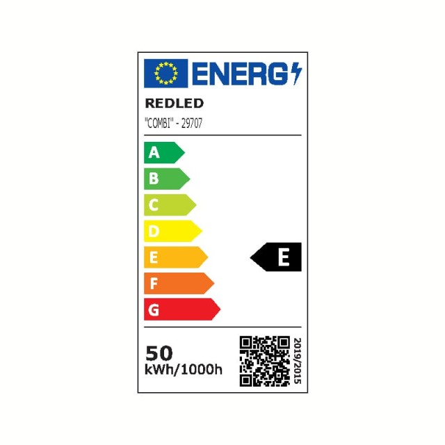 "COMBI" ΠΡΟΒΟΛΕΑΣ ΜΕ ΔΥΝΑΤΟΤΗΤΑ ΕΠΙΛΟΓΗΣ 20-30-50W & 3CCT "COMBI" ΠΡΟΒΟΛΕΑΣ ΜΕ ΔΥΝΑΤΟΤΗΤΑ ΕΠΙΛΟΓΗΣ 20-30-50W & 3CCT