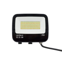"COMBI" ΠΡΟΒΟΛΕΑΣ ΜΕ ΔΥΝΑΤΟΤΗΤΑ ΕΠΙΛΟΓΗΣ 20-30-50W & 3CCT "COMBI" ΠΡΟΒΟΛΕΑΣ ΜΕ ΔΥΝΑΤΟΤΗΤΑ ΕΠΙΛΟΓΗΣ 20-30-50W & 3CCT