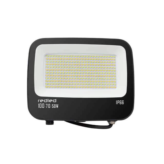 "COMBI" ΠΡΟΒΟΛΕΑΣ ΜΕ ΔΥΝΑΤΟΤΗΤΑ ΕΠΙΛΟΓΗΣ 50-70-100W & 3CCT "COMBI" ΠΡΟΒΟΛΕΑΣ ΜΕ ΔΥΝΑΤΟΤΗΤΑ ΕΠΙΛΟΓΗΣ 50-70-100W & 3CCT