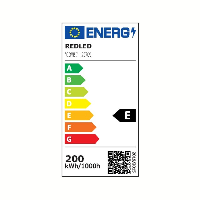 "COMBI" ΠΡΟΒΟΛΕΑΣ ΜΕ ΔΥΝΑΤΟΤΗΤΑ ΕΠΙΛΟΓΗΣ 100-150-200W & 3CCT "COMBI" ΠΡΟΒΟΛΕΑΣ ΜΕ ΔΥΝΑΤΟΤΗΤΑ ΕΠΙΛΟΓΗΣ 100-150-200W & 3CCT