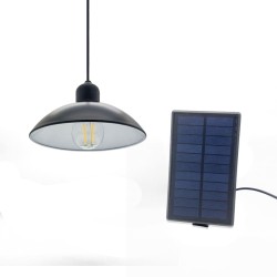 "SOLIZ" SOLAR ΦΩΤΙΣΤΙΚΟ ΚΗΠΟΥ ΜΕ ΚΑΠΕΛΟ "SOLIZ" SOLAR ΦΩΤΙΣΤΙΚΟ ΚΗΠΟΥ ΜΕ ΚΑΠΕΛΟ