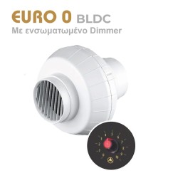 (ΝΕΟ) EURO-0 BLDC ΕΞΑΕΡΙΣΤΗΡΑΣ ΑΕΡΑΓΩΓΟΥ ΦΥΓΟΚΕΝΤΡΙΚΟΣ Φ150/160 ΜΕ ΕΝΣΩΜΑΤΩΜΕΝΟ DIMMER (ΝΕΟ) EURO-0 BLDC ΕΞΑΕΡΙΣΤΗΡΑΣ ΑΕΡΑΓΩΓΟΥ ΦΥΓΟΚΕΝΤΡΙΚΟΣ Φ150/160 ΜΕ ΕΝΣΩΜΑΤΩΜΕΝΟ DIMMER
