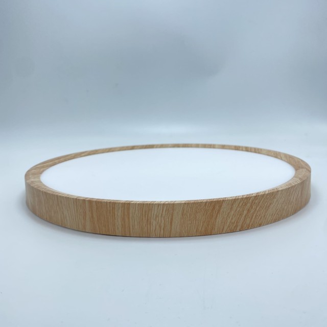 "PENDY" Φ300 24W 3CCT ΞΥΛΟ ΦΩΤΙΣΤΙΚΟ ΟΡΟΦΗΣ ΜΕ ΔΥΝΑΤΟΤΗΤΑ ΚΡΕΜΑΣΜΑΤΟΣ SLIM (2,5cm) "PENDY" Φ300 24W 3CCT ΞΥΛΟ ΦΩΤΙΣΤΙΚΟ ΟΡΟΦΗΣ ΜΕ ΔΥΝΑΤΟΤΗΤΑ ΚΡΕΜΑΣΜΑΤΟΣ SLIM (2,5cm)