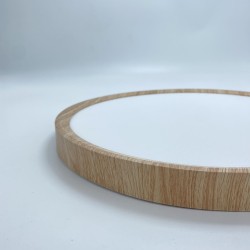 "PENDY" Φ300 24W 3CCT ΞΥΛΟ ΦΩΤΙΣΤΙΚΟ ΟΡΟΦΗΣ ΜΕ ΔΥΝΑΤΟΤΗΤΑ ΚΡΕΜΑΣΜΑΤΟΣ SLIM (2,5cm) "PENDY" Φ300 24W 3CCT ΞΥΛΟ ΦΩΤΙΣΤΙΚΟ ΟΡΟΦΗΣ ΜΕ ΔΥΝΑΤΟΤΗΤΑ ΚΡΕΜΑΣΜΑΤΟΣ SLIM (2,5cm)