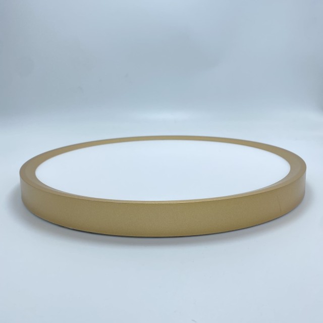 "PENDY" Φ300 24W 3CCT ΧΡΥΣΟ ΦΩΤΙΣΤΙΚΟ ΟΡΟΦΗΣ ΜΕ ΔΥΝΑΤΟΤΗΤΑ ΚΡΕΜΑΣΜΑΤΟΣ SLIM (2,5cm) "PENDY" Φ300 24W 3CCT ΧΡΥΣΟ ΦΩΤΙΣΤΙΚΟ ΟΡΟΦΗΣ ΜΕ ΔΥΝΑΤΟΤΗΤΑ ΚΡΕΜΑΣΜΑΤΟΣ SLIM (2,5cm)
