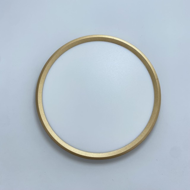 "PENDY" Φ300 24W 3CCT ΧΡΥΣΟ ΦΩΤΙΣΤΙΚΟ ΟΡΟΦΗΣ ΜΕ ΔΥΝΑΤΟΤΗΤΑ ΚΡΕΜΑΣΜΑΤΟΣ SLIM (2,5cm) "PENDY" Φ300 24W 3CCT ΧΡΥΣΟ ΦΩΤΙΣΤΙΚΟ ΟΡΟΦΗΣ ΜΕ ΔΥΝΑΤΟΤΗΤΑ ΚΡΕΜΑΣΜΑΤΟΣ SLIM (2,5cm)