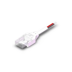 ΣΥΝΔΕΣΜΟΣ ΤΑΙΝΙΑ/10cm ΚΑΛΩΔΙΟ ΓΙΑ ΤΑΙΝΙΑ LED 240V