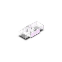 ΣΥΝΔΕΣΜΟΣ ΤΑΙΝΙΑ/ΤΑΙΝΙΑ ΓΙΑ LED STRIP 240V