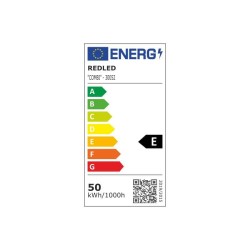 "COMBI" ΛΕΥΚΟΣ ΠΡΟΒΟΛΕΑΣ ΜΕ ΕΠΙΛΟΓΗ 20-30-50W + ΕΠΙΛΟΓΗ 3CCT "COMBI" ΛΕΥΚΟΣ ΠΡΟΒΟΛΕΑΣ ΜΕ ΕΠΙΛΟΓΗ 20-30-50W + ΕΠΙΛΟΓΗ 3CCT