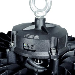 "ZEUS" ΚΑΜΠΑΝΑ UFO ΜΕ ΕΠΙΛΟΓΗ 60-80-100W+ΕΠΙΛΟΓΗ CCT 3000k-4000k-6000k IP65 ΜΑΥΡΗ "ZEUS" ΚΑΜΠΑΝΑ UFO ΜΕ ΕΠΙΛΟΓΗ 60-80-100W+ΕΠΙΛΟΓΗ CCT 3000k-4000k-6000k IP65 ΜΑΥΡΗ
