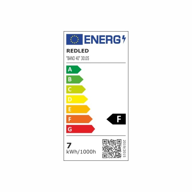 "BANO 40" ΦΩΤΙΣΤΙΚΟ ΜΠΑΝΙΟΥ LED ΑΛΟΥΜΙΝΙΟ 3CCT 7W "BANO 40" ΦΩΤΙΣΤΙΚΟ ΜΠΑΝΙΟΥ LED ΑΛΟΥΜΙΝΙΟ 3CCT 7W