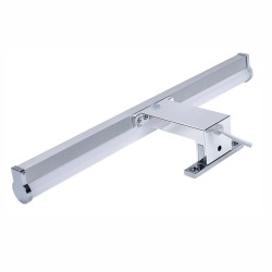 "BANO 40" ΦΩΤΙΣΤΙΚΟ ΜΠΑΝΙΟΥ LED ΑΛΟΥΜΙΝΙΟ 3CCT 7W "BANO 40" ΦΩΤΙΣΤΙΚΟ ΜΠΑΝΙΟΥ LED ΑΛΟΥΜΙΝΙΟ 3CCT 7W