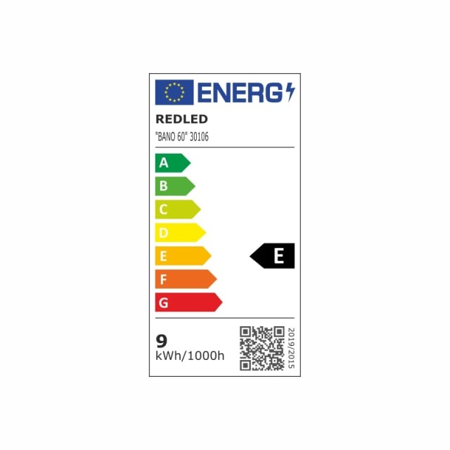 "BANO 60" ΦΩΤΙΣΤΙΚΟ ΜΠΑΝΙΟΥ LED ΑΛΟΥΜΙΝΙΟ 3CCT 9W "BANO 60" ΦΩΤΙΣΤΙΚΟ ΜΠΑΝΙΟΥ LED ΑΛΟΥΜΙΝΙΟ 3CCT 9W