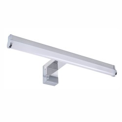 "BANO 60" ΦΩΤΙΣΤΙΚΟ ΜΠΑΝΙΟΥ LED ΑΛΟΥΜΙΝΙΟ 3CCT 9W "BANO 60" ΦΩΤΙΣΤΙΚΟ ΜΠΑΝΙΟΥ LED ΑΛΟΥΜΙΝΙΟ 3CCT 9W