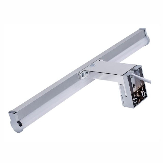 "BANO 78" ΦΩΤΙΣΤΙΚΟ ΜΠΑΝΙΟΥ LED ΑΛΟΥΜΙΝΙΟ 3CCT 11W "BANO 78" ΦΩΤΙΣΤΙΚΟ ΜΠΑΝΙΟΥ LED ΑΛΟΥΜΙΝΙΟ 3CCT 11W