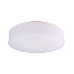 "RONDO" ΣΤΡΟΓΓΥΛΗ ΠΛΑΦΟΝΙΕΡΑ LED Φ280 ΜΕ ΕΠΙΛΟΓΗ 3WATT & 3 CCT