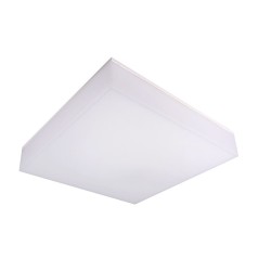 "CUADRA" ΤΕΤΡΑΓΩΝΗ ΠΛΑΦΟΝΙΕΡΑ LED 280x280 ΜΕ ΕΠΙΛΟΓΗ 3WATT & 3CCT "CUADRA" ΤΕΤΡΑΓΩΝΗ ΠΛΑΦΟΝΙΕΡΑ LED 280x280 ΜΕ ΕΠΙΛΟΓΗ 3WATT & 3CCT