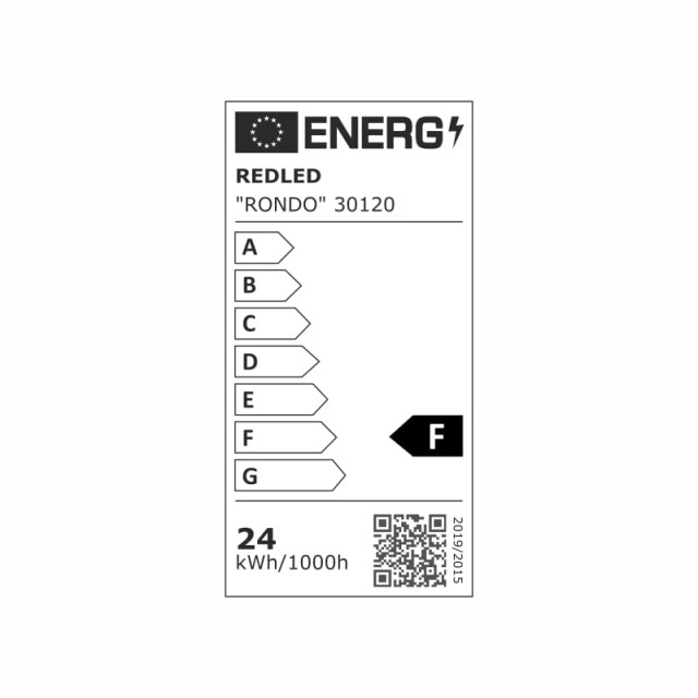 "RONDO" ΣΤΡΟΓΓΥΛΗ ΠΛΑΦΟΝΙΕΡΑ LED Φ280 ΜΕ ΕΠΙΛΟΓΗ 3WATT & 3 CCT