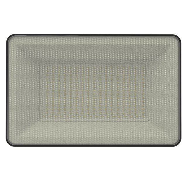 "FLEXI" ΜΑΥΡΟΣ ΠΡΟΒΟΛΕΑΣ LED SMD 100W 6500k ΜΕ ΔΥΝΑΤΟΤΗΤΑ ΧΡΗΣΗΣ ΣΕΝΣΟΡΑ