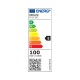 "FLEXI" ΜΑΥΡΟΣ ΠΡΟΒΟΛΕΑΣ LED SMD 100W 6500k ΜΕ ΔΥΝΑΤΟΤΗΤΑ ΧΡΗΣΗΣ ΣΕΝΣΟΡΑ