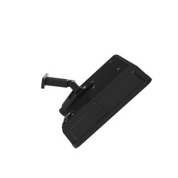 "FLEXI" ΜΑΥΡΟΣ ΠΡΟΒΟΛΕΑΣ LED SMD 100W 6500k ΜΕ ΔΥΝΑΤΟΤΗΤΑ ΧΡΗΣΗΣ ΣΕΝΣΟΡΑ "FLEXI" ΜΑΥΡΟΣ ΠΡΟΒΟΛΕΑΣ LED SMD 100W 6500k ΜΕ ΔΥΝΑΤΟΤΗΤΑ ΧΡΗΣΗΣ ΣΕΝΣΟΡΑ