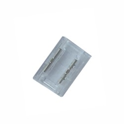 ΣΥΝΔΕΣΜΟΣ ΤΑΙΝΙΑ/ΤΑΙΝΙΑ 2pin 10mm ΓΙΑ ΤΑΙΝΙΑ LED