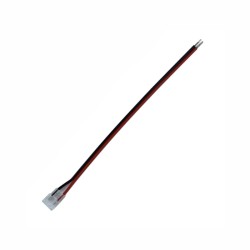 ΣΥΝΔΕΣΜΟΣ ΤΑΙΝΙΑ/10cm ΚΑΛΩΔΙΟ 2pin 10mm ΓΙΑ ΤΑΙΝΙΑ LED