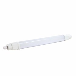 3CCT TRI-PROOF LIGHT 36W 120CM ΕΠΕΚΤΕΙΝΟΜΕΝΟ ΛΕΥΚΟ 3CCT TRI-PROOF LIGHT 36W 120CM ΕΠΕΚΤΕΙΝΟΜΕΝΟ ΛΕΥΚΟ