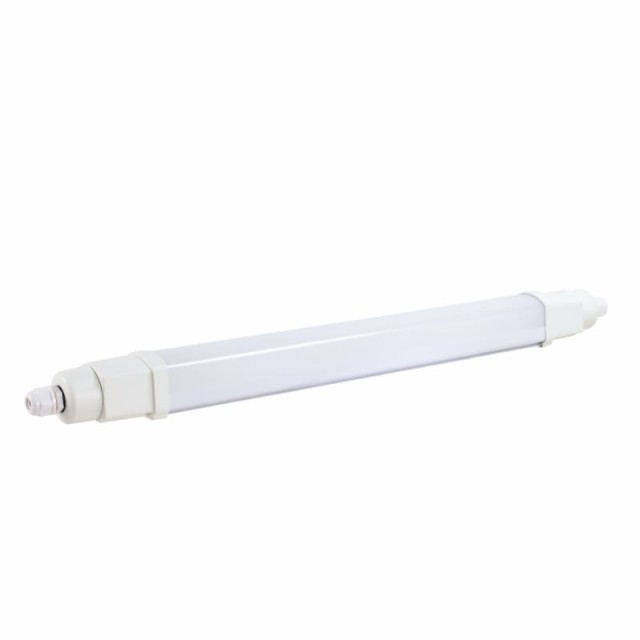 3CCT TRI-PROOF LIGHT 36W 120CM ΕΠΕΚΤΕΙΝΟΜΕΝΟ ΛΕΥΚΟ