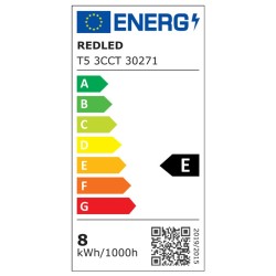 ΦΩΤΙΣΤΙΚΟ LED ΚΟΥΖΙΝΑΣ 3CCT 60cm 8W ΜΕ 1mt ΚΑΛΩΔΙΟ + ΦΙΣ ΠΛΑΣΤΙΚΟ ΦΩΤΙΣΤΙΚΟ LED ΚΟΥΖΙΝΑΣ 3CCT 60cm 8W ΜΕ 1mt ΚΑΛΩΔΙΟ + ΦΙΣ ΠΛΑΣΤΙΚΟ