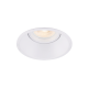 DOWNLIGHT RECESSED SPOT LAMP GU10 MAX 40W WHITE MOVABLE