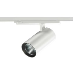 TRACK LIGHT 20W LED 3000K WHITE
