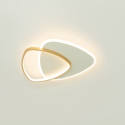 23093 ΦΩΤΙΣΤΙΚΟ ΟΡΟΦΗΣ LED 36W 3000K ΜΕΤΑΛΛΟ -ΑΛΟΥΜΙΝΙΟ -ΑΚΡΥΛΙΚΟ