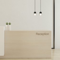 25140 LED ΚΡΕΜΑΣΤΟ ΜΟΝΟΦΩΤΟ ΦΩΤΙΣΤΙΚΟ 7W 3000K ΣΑΓΡΕ ΜΑΥΡΟ