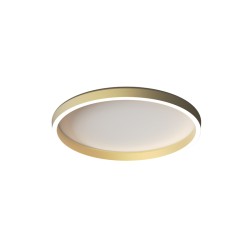 25160 LED ΦΩΤΙΣΤΙΚΟ ΟΡΟΦΗΣ 23W 2700K-3000K-4000K ΧΡΥΣΟ