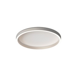 25161 LED ΦΩΤΙΣΤΙΚΟ ΟΡΟΦΗΣ 23W 2700K-3000K-4000K ΑΣΗΜΙ
