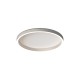 25161 LED ΦΩΤΙΣΤΙΚΟ ΟΡΟΦΗΣ 23W 2700K-3000K-4000K ΑΣΗΜΙ