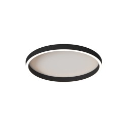 25163 LED ΦΩΤΙΣΤΙΚΟ ΟΡΟΦΗΣ 23W 2700K-3000K-4000K ΜΑΥΡΟ