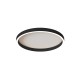 25163 LED ΦΩΤΙΣΤΙΚΟ ΟΡΟΦΗΣ 23W 2700K-3000K-4000K ΜΑΥΡΟ