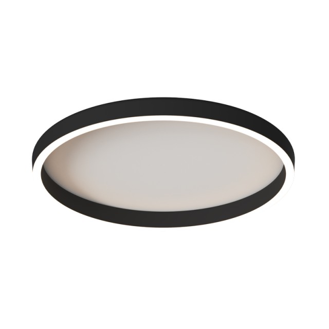 25167 LED ΦΩΤΙΣΤΙΚΟ ΟΡΟΦΗΣ 38W 2700K-3000K-4000K ΜΑΥΡΟ